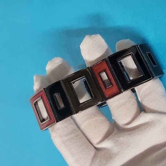 NWT Lia Sophia Dojo Retired Stretch Bracelet - Picture 8 of 10